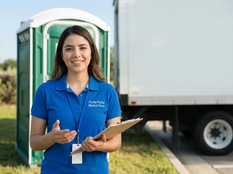 Porta Potty Rental  in Tuckerton  FAQ