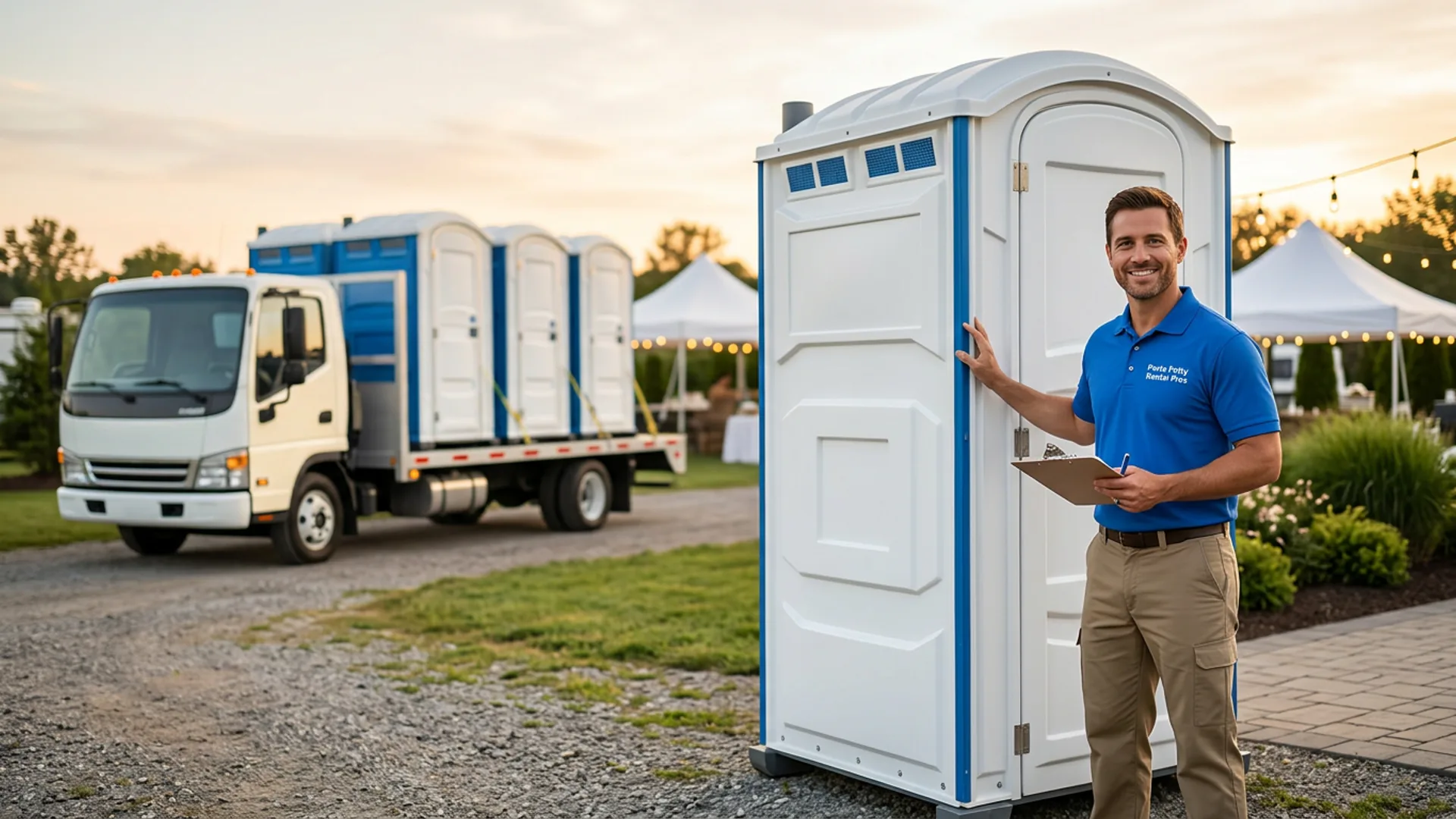 Trusted Porta Potty Rental Tuckerton, NJ Nearby